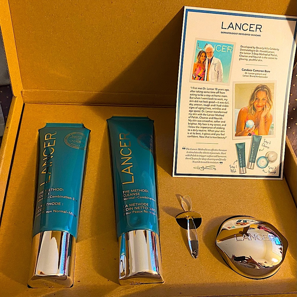 The Lancer 3-Step Method